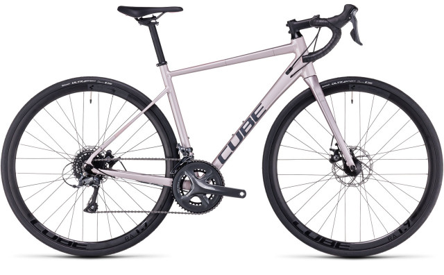 Cube Axial WS greyrose´ n´ blush 2024 kolo